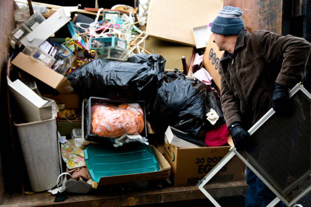 Trash Removal Near Me in Normal, IL