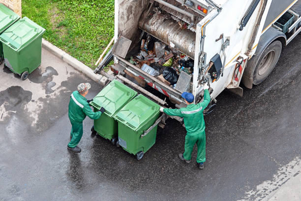 Best Construction Debris Removal  in Normal, IL